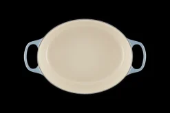 Cast Iron Oval Casserole