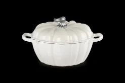 Cast Iron Pumpkin Casserole