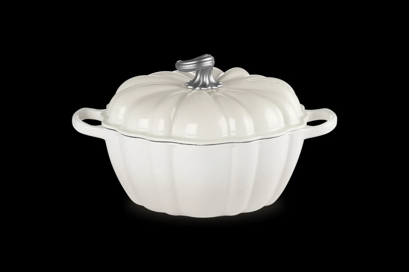 Cast Iron Pumpkin Casserole