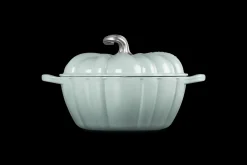 Cast Iron Pumpkin Casserole