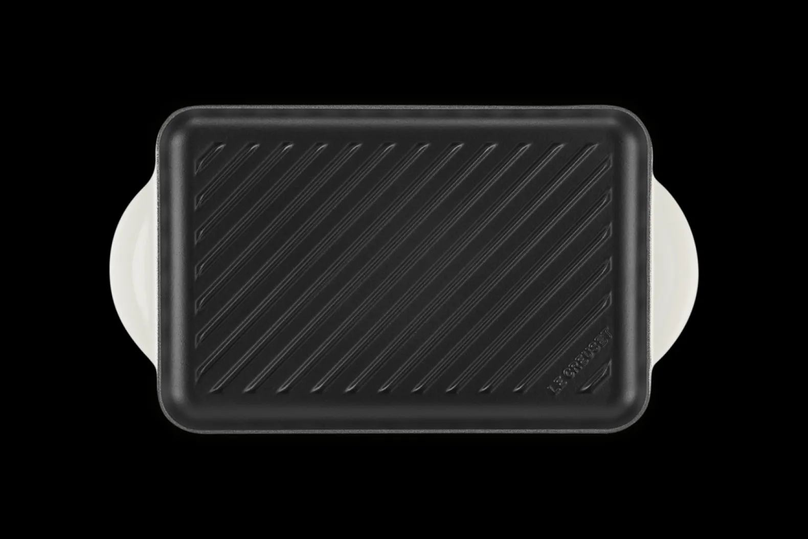 Cast Iron Rectangular Grill