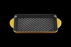 Cast Iron Rectangular Grill