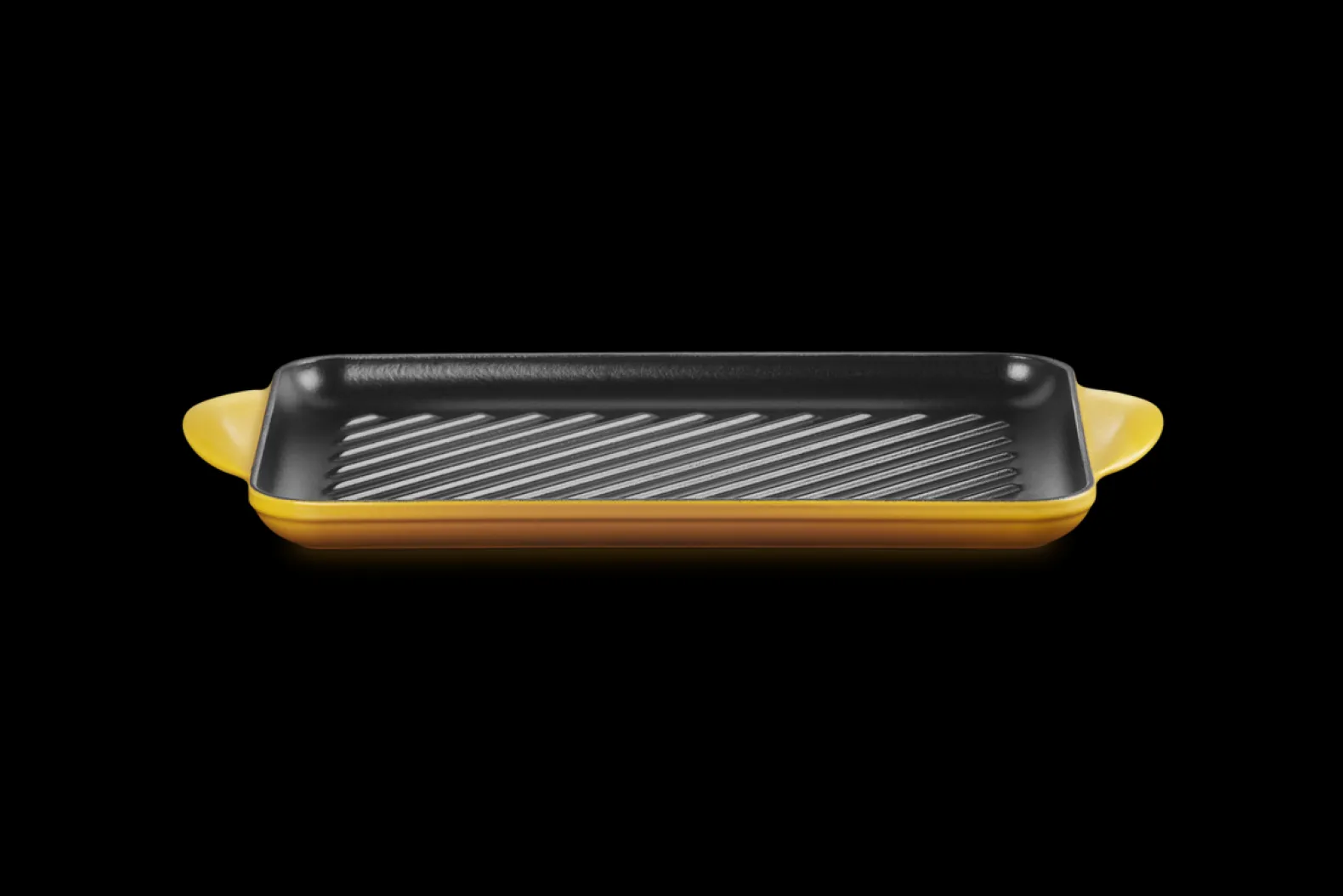 Cast Iron Rectangular Grill