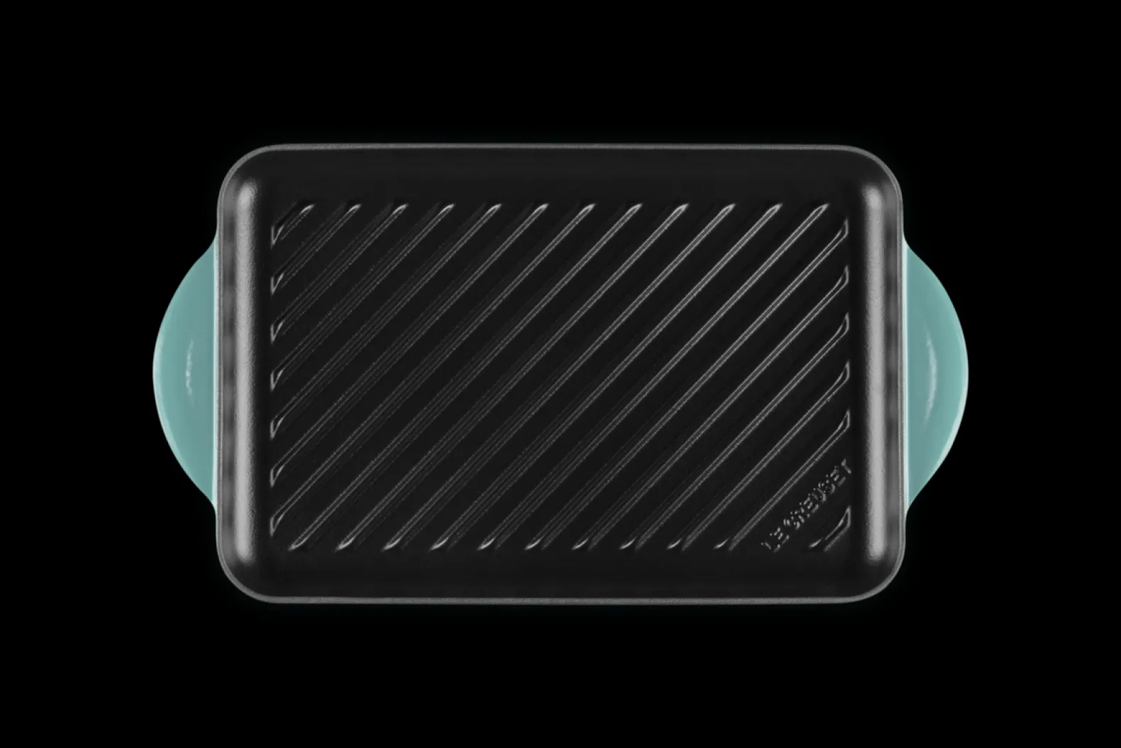 Cast Iron Rectangular Grill