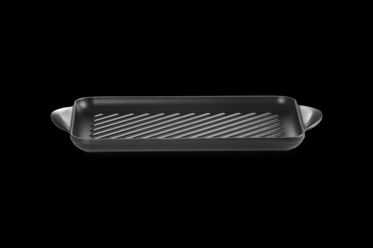 Cast Iron Rectangular Grill