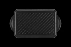 Cast Iron Rectangular Grill