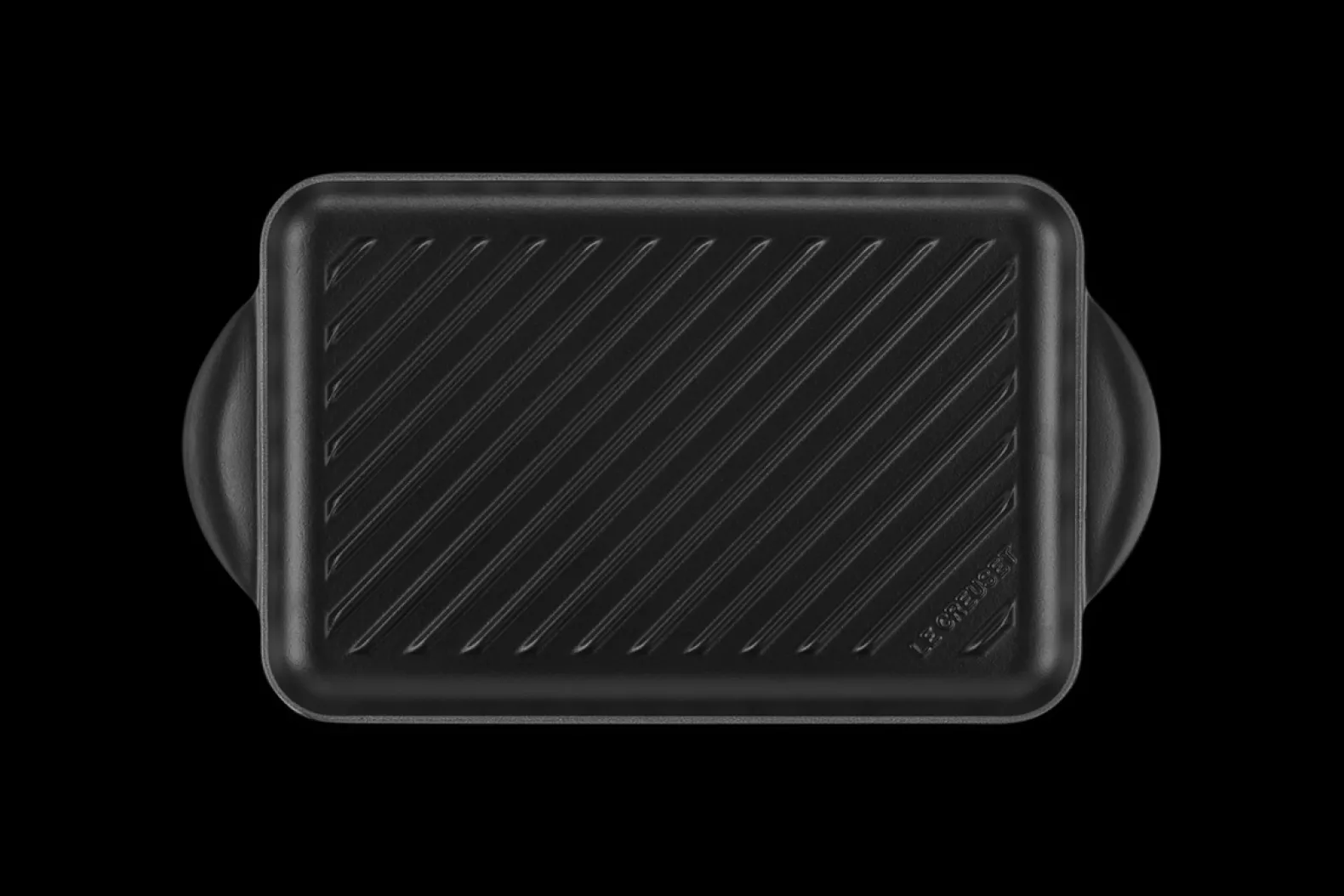 Cast Iron Rectangular Grill
