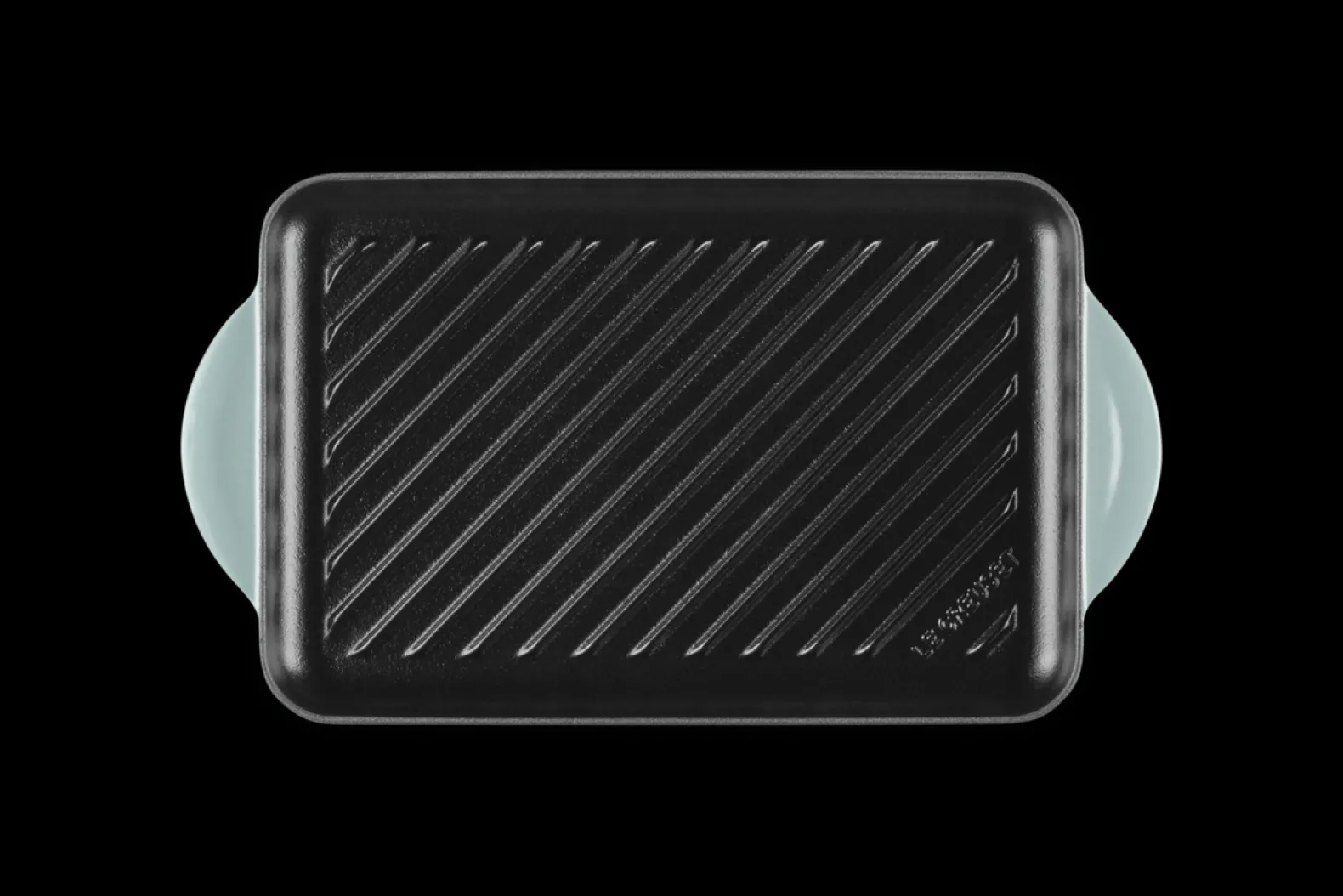 Cast Iron Rectangular Grill
