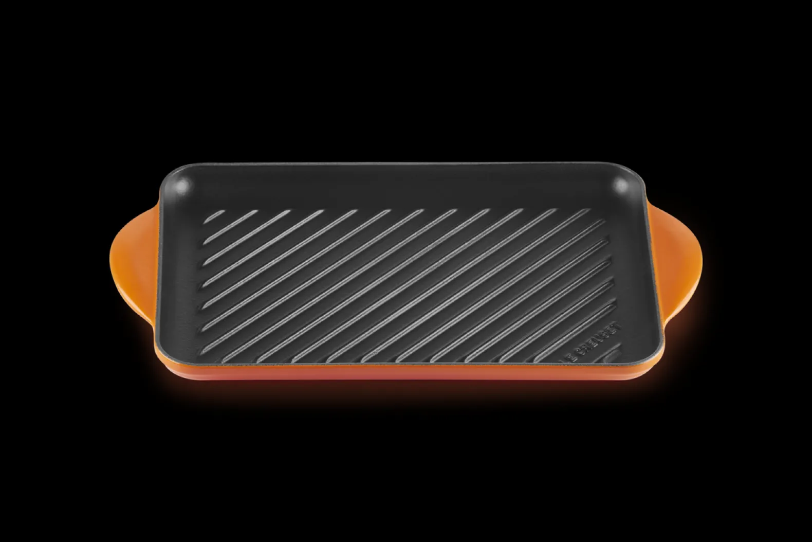 Cast Iron Rectangular Grill