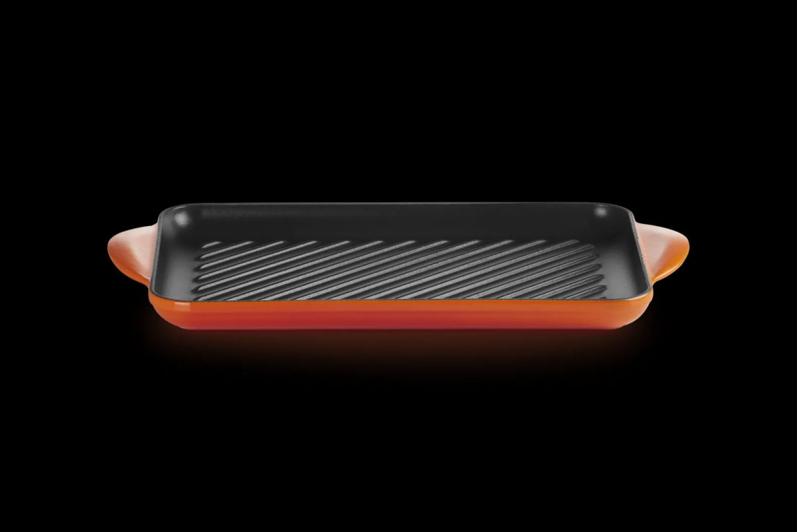 Cast Iron Rectangular Grill