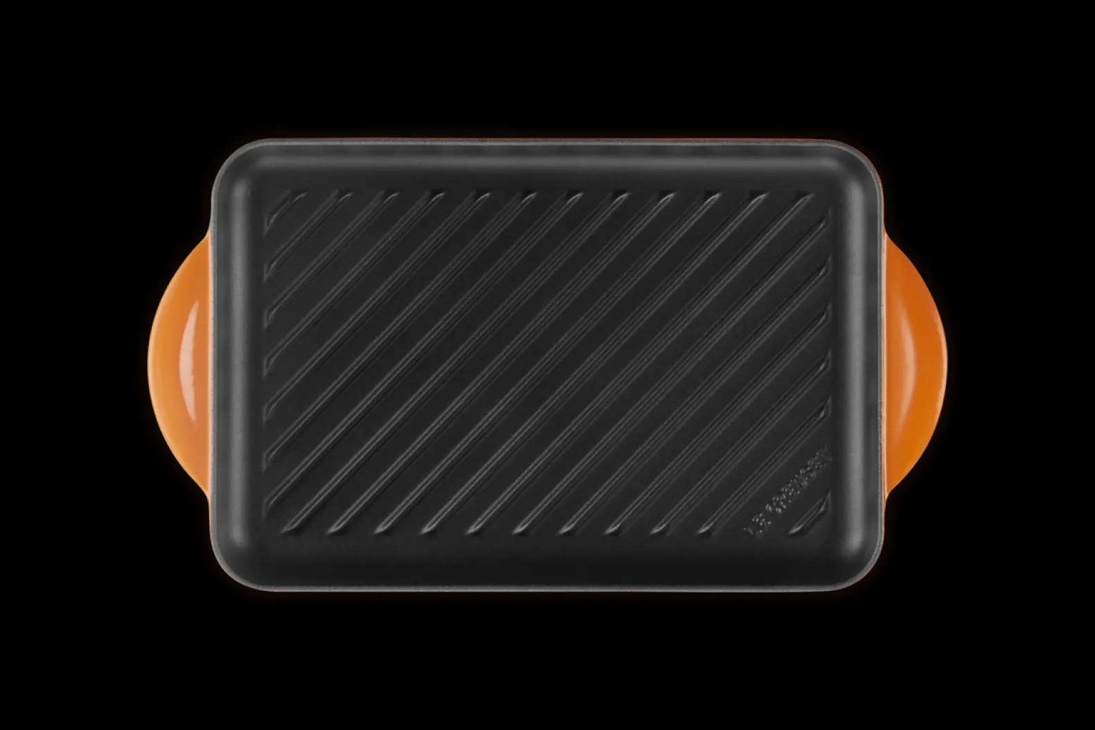 Cast Iron Rectangular Grill