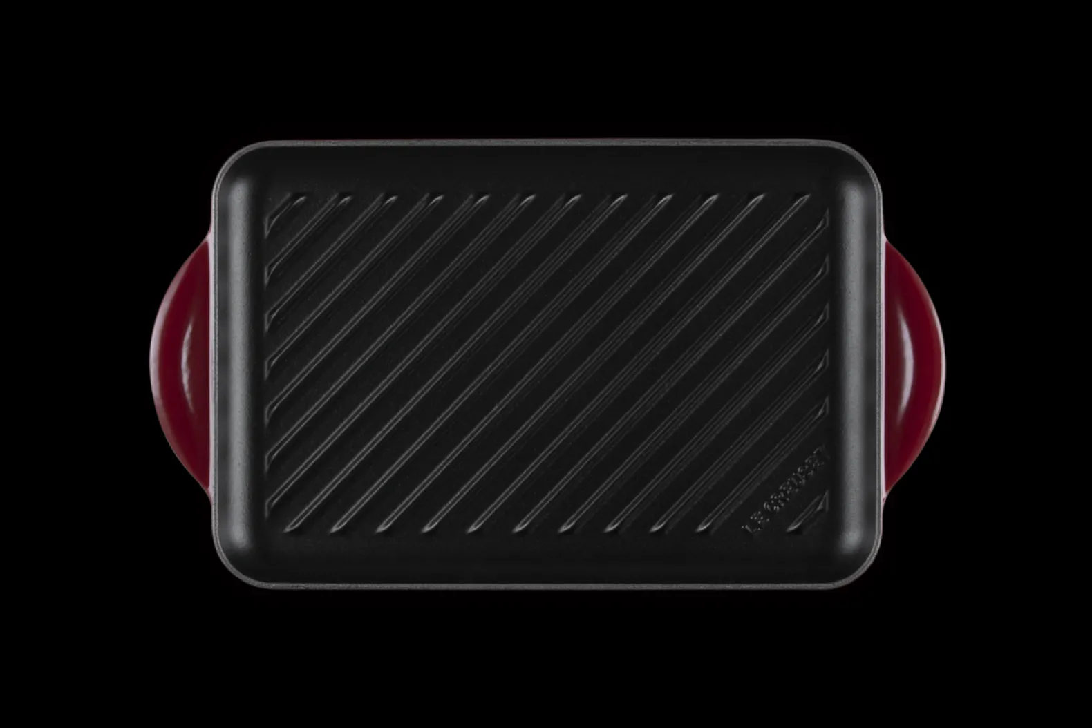 Cast Iron Rectangular Grill