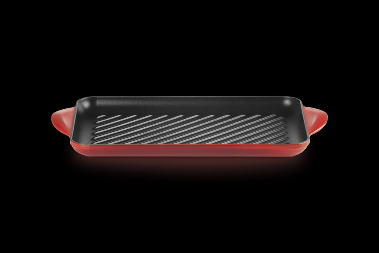 Cast Iron Rectangular Grill