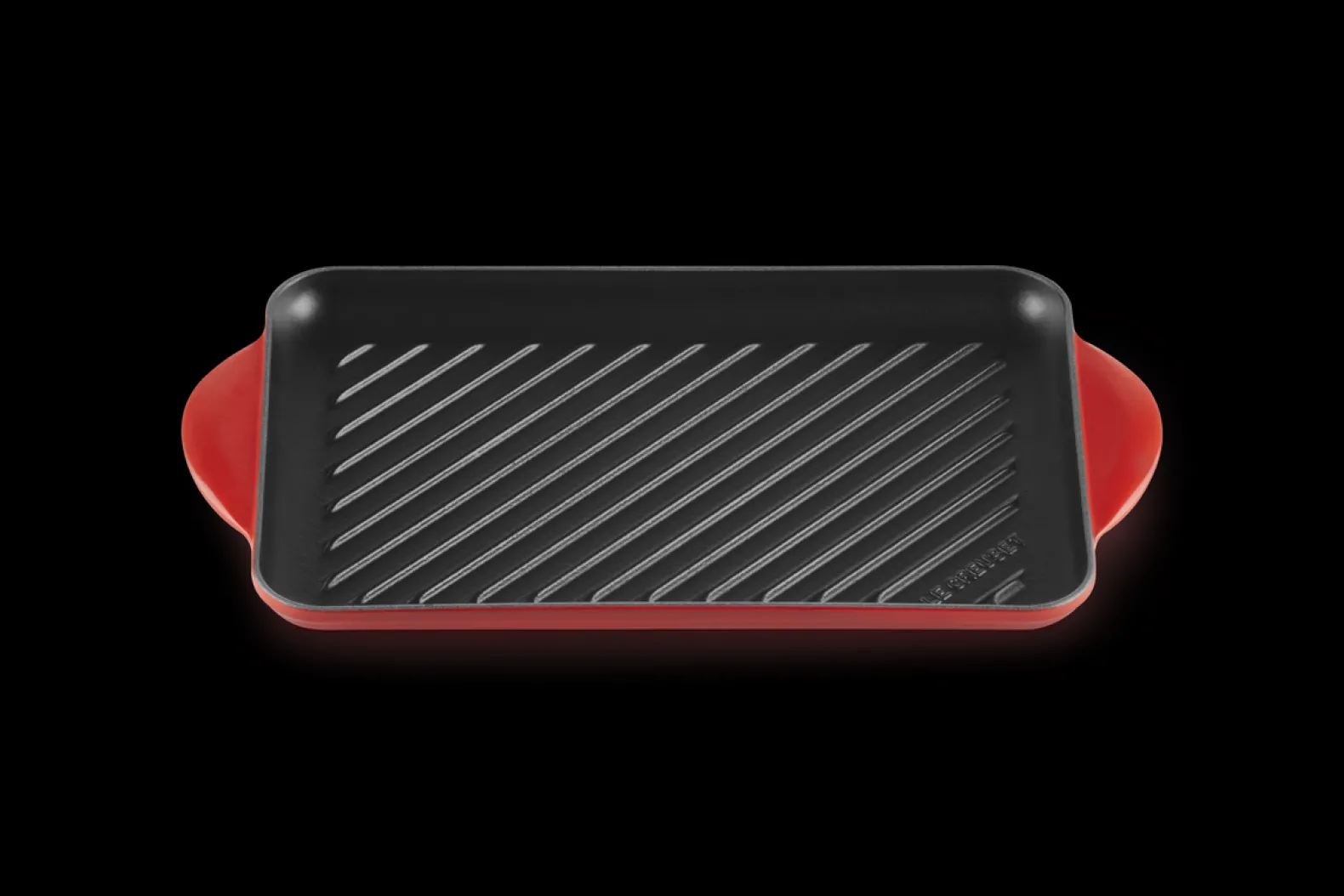 Cast Iron Rectangular Grill