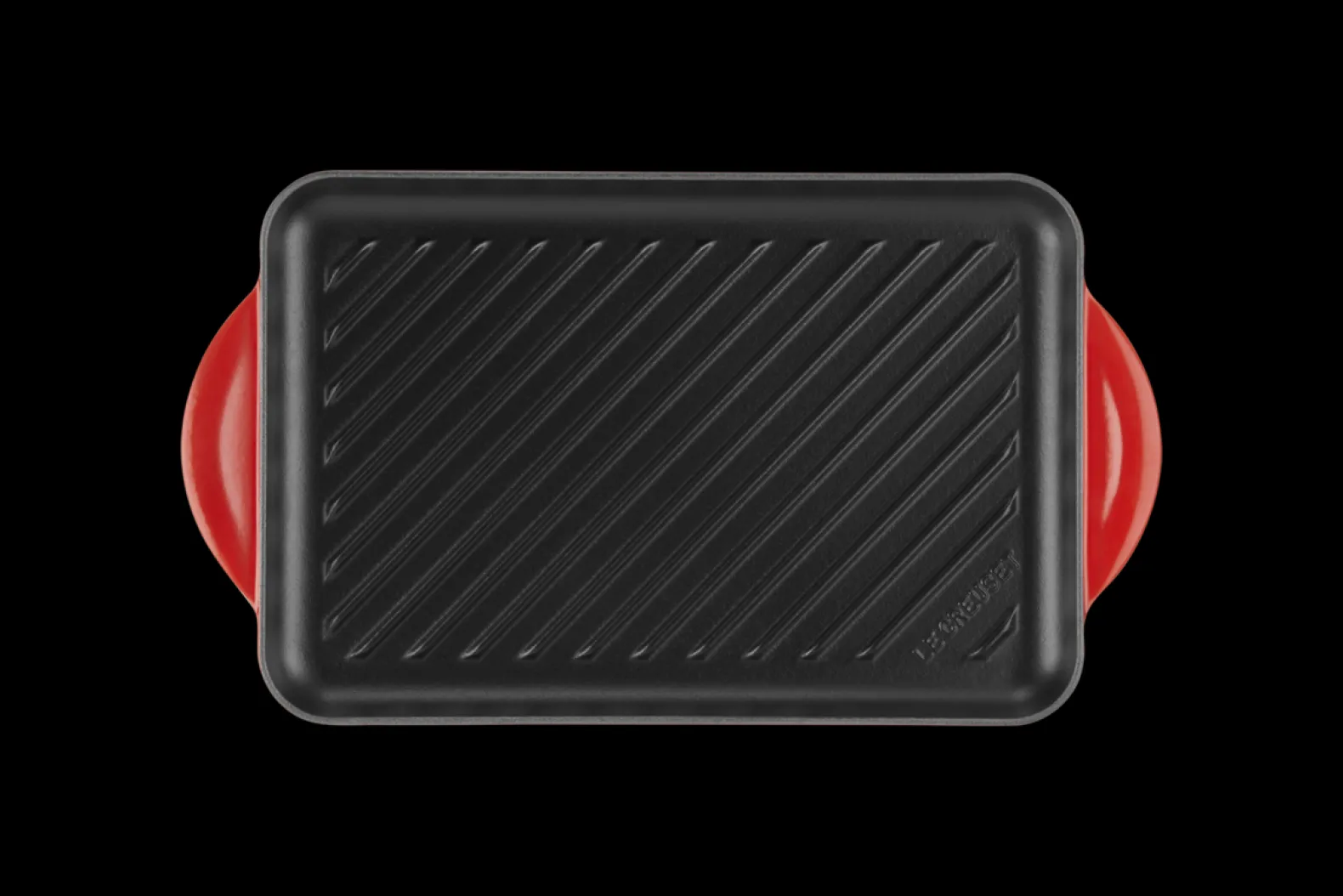 Cast Iron Rectangular Grill