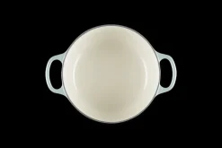 Cast Iron Round Casserole