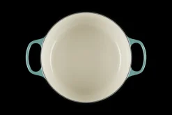 Cast Iron Round Casserole