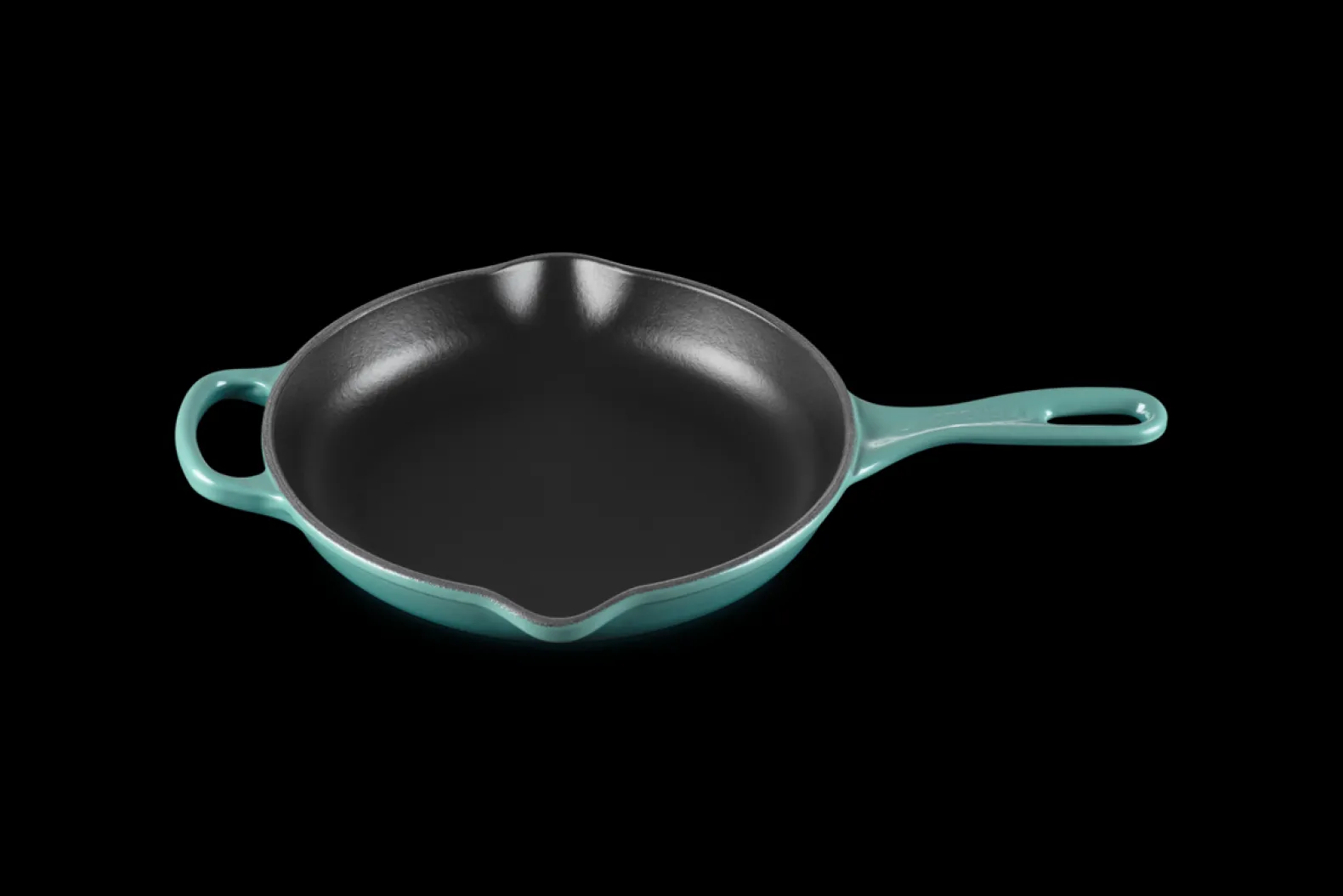 Cast Iron Round Skillet