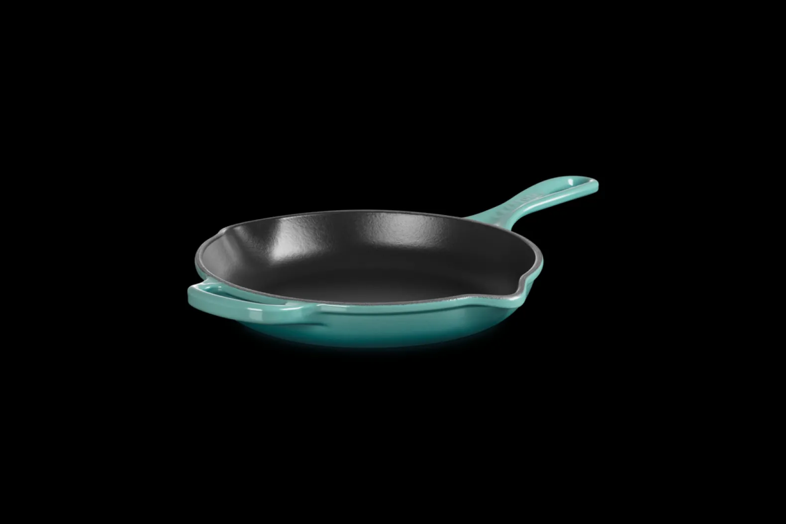 Cast Iron Round Skillet