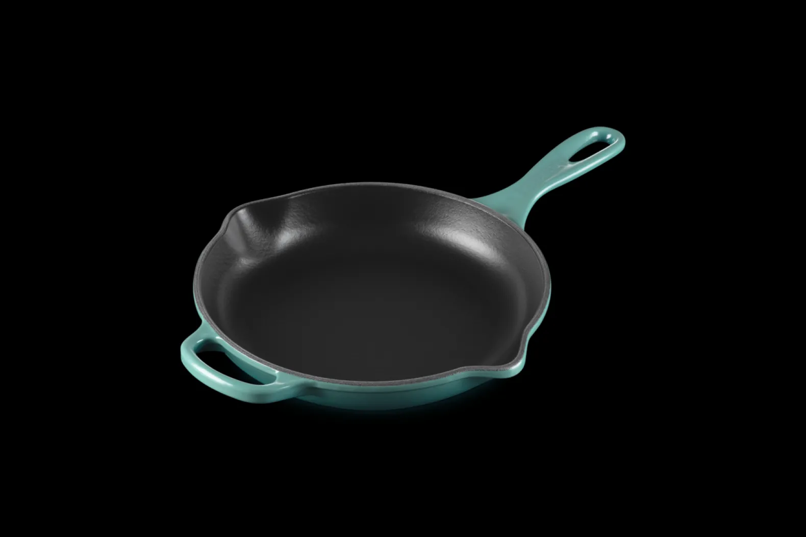 Cast Iron Round Skillet
