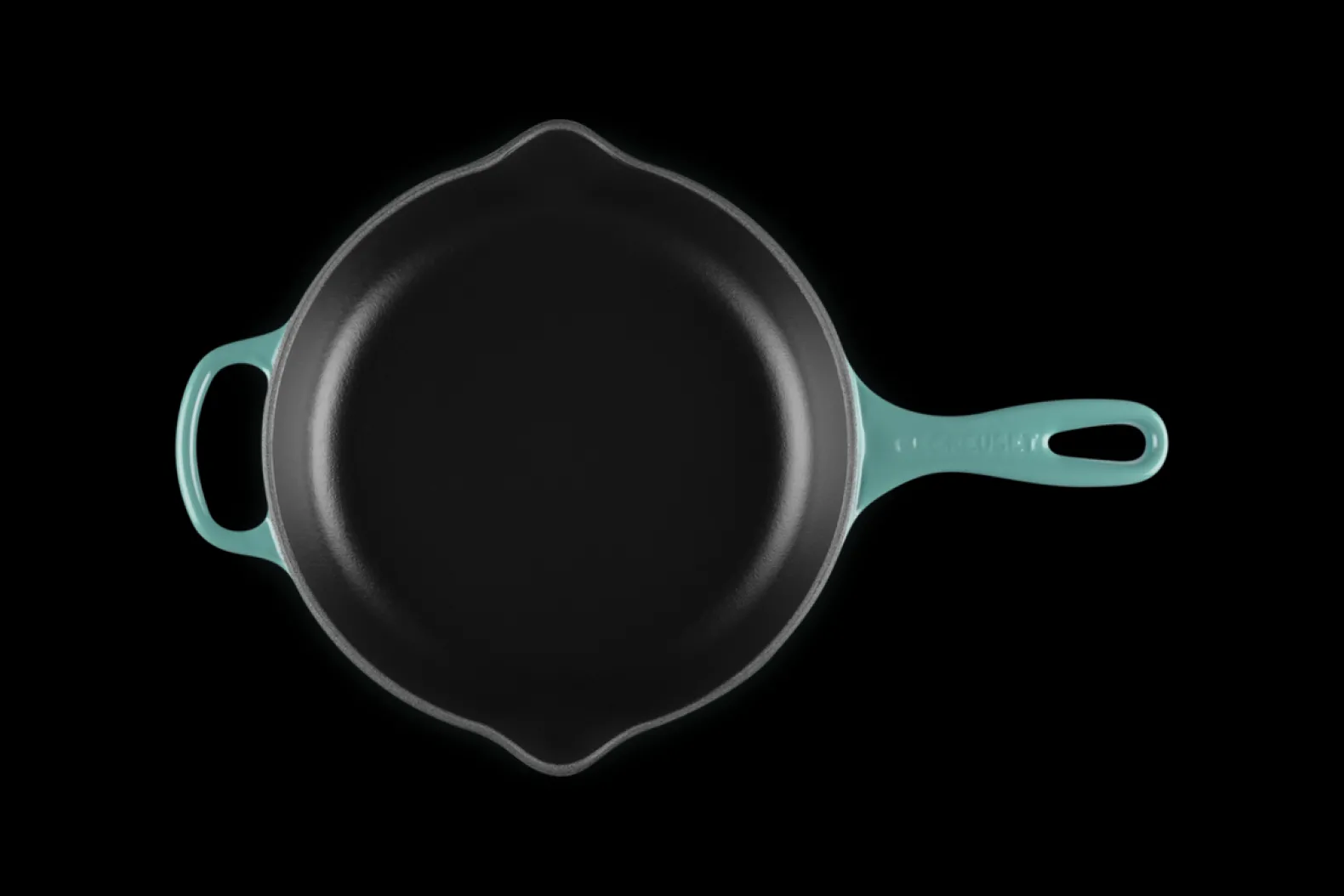 Cast Iron Round Skillet