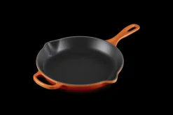 Cast Iron Round Skillet