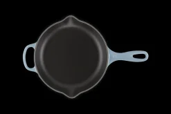 Cast Iron Round Skillet
