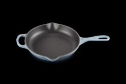 Cast Iron Round Skillet