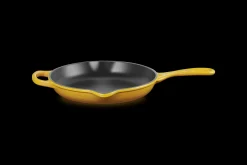 Cast Iron Round Skillet