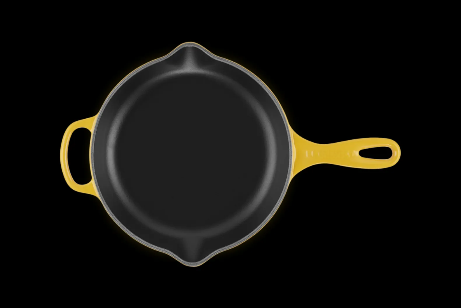 Cast Iron Round Skillet