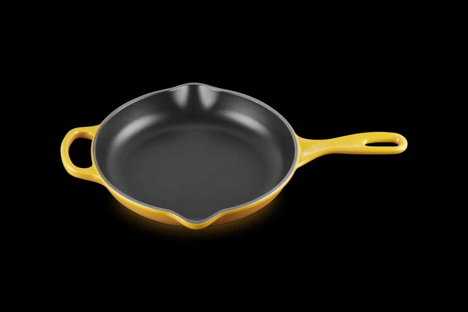 Cast Iron Round Skillet