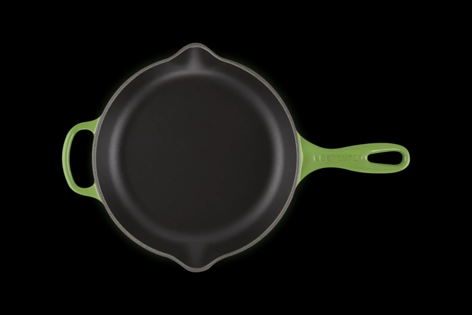 Cast Iron Round Skillet