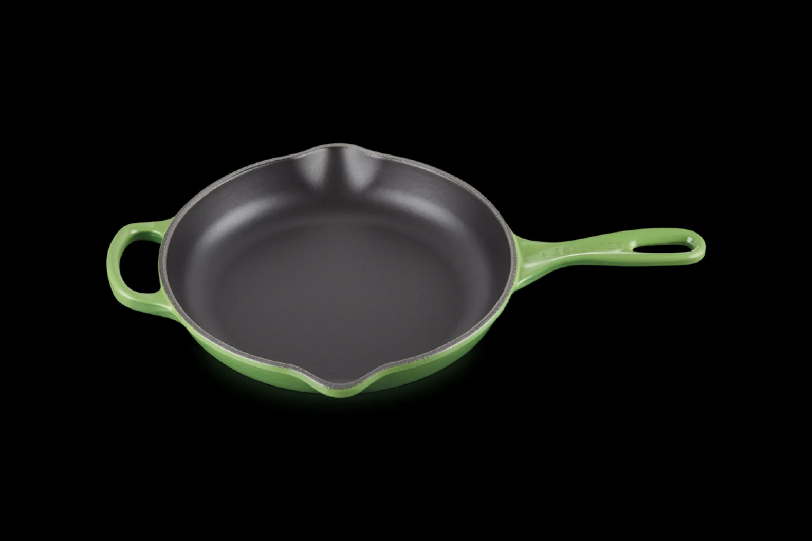 Cast Iron Round Skillet