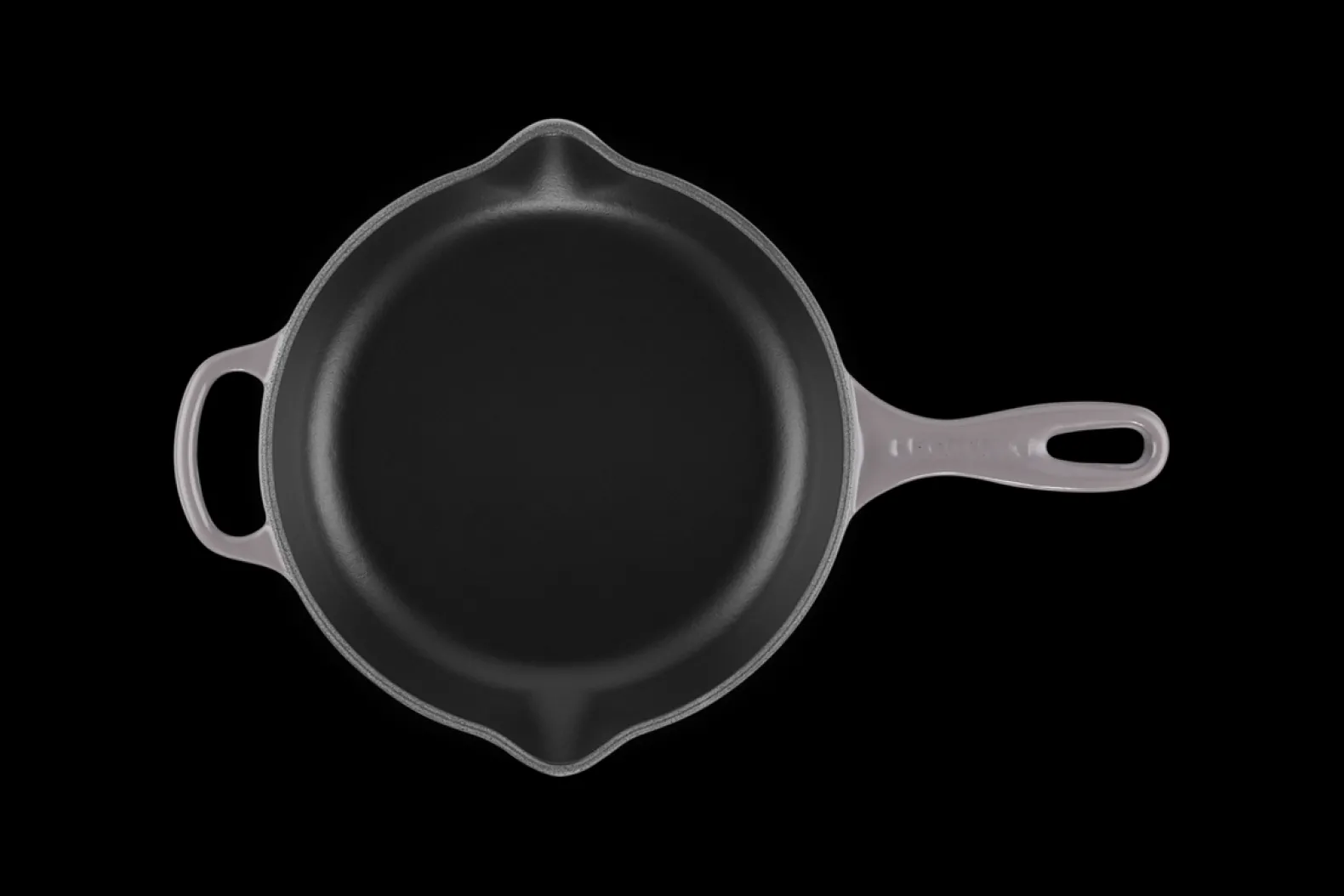Cast Iron Round Skillet