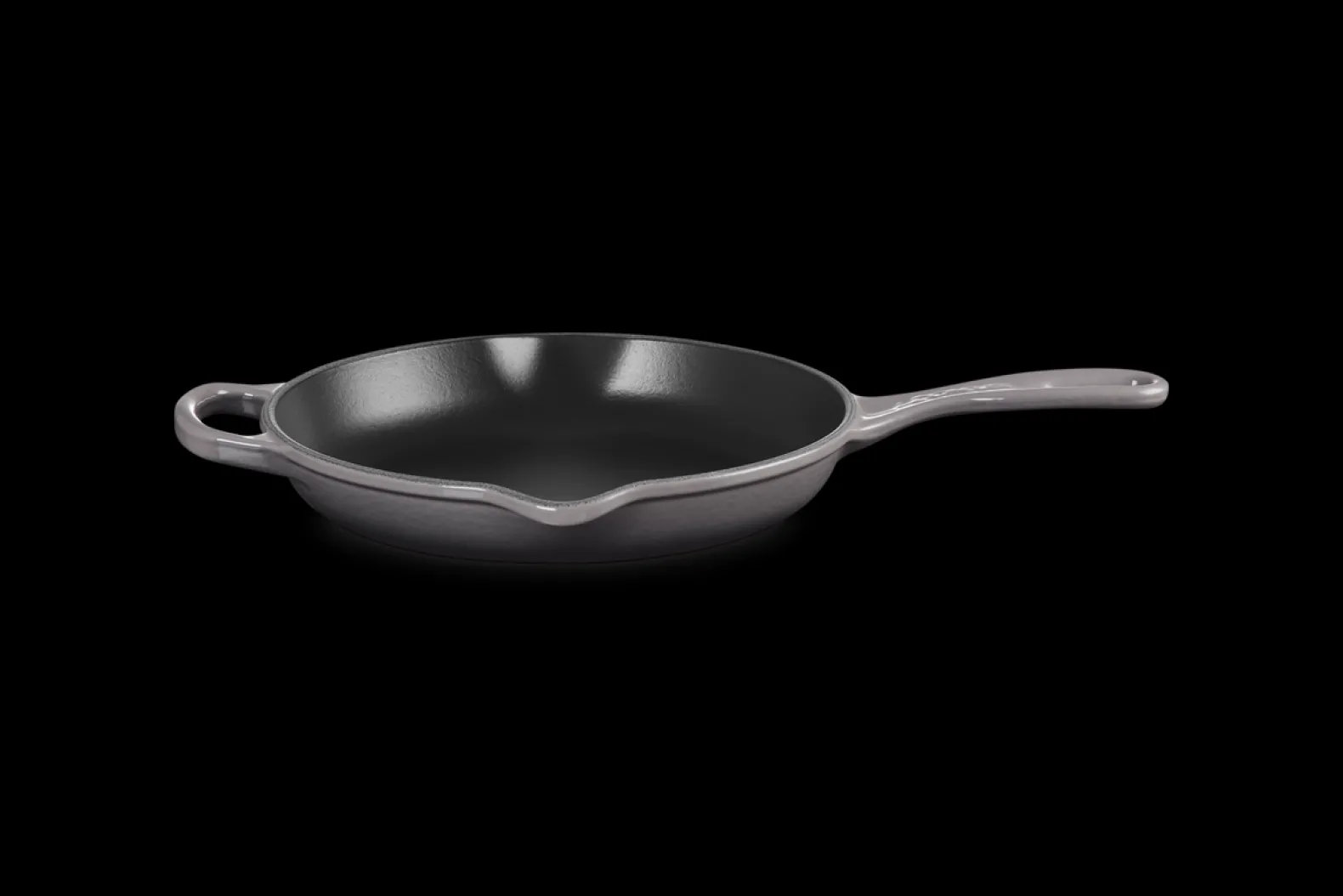 Cast Iron Round Skillet