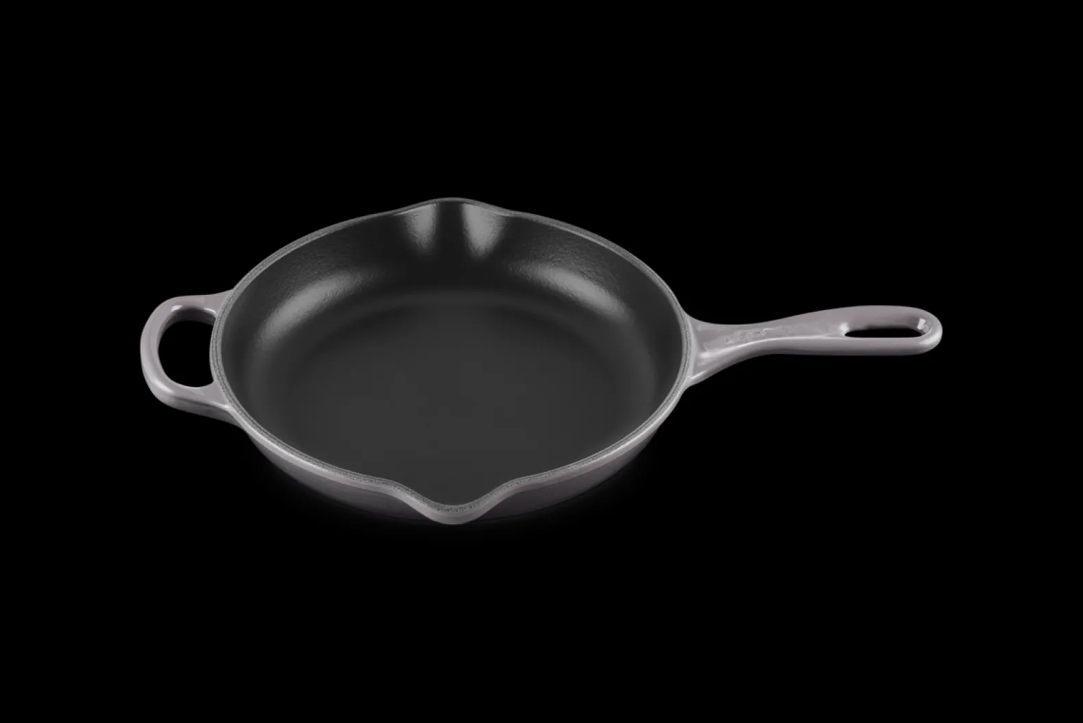 Cast Iron Round Skillet