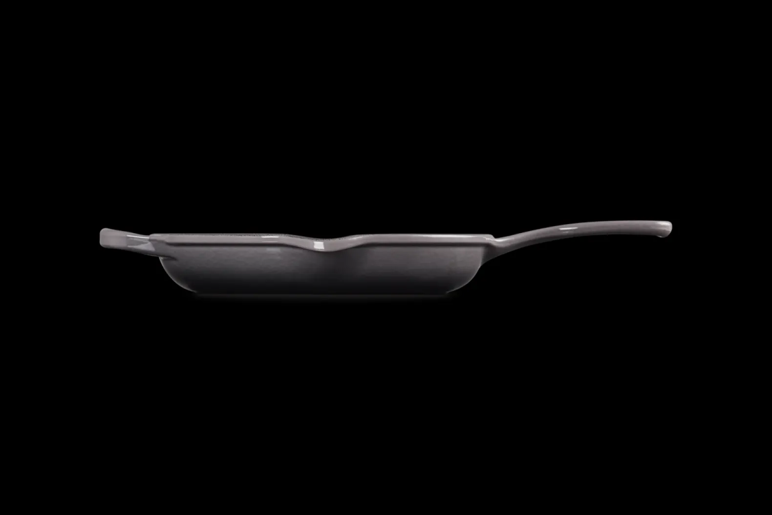 Cast Iron Round Skillet