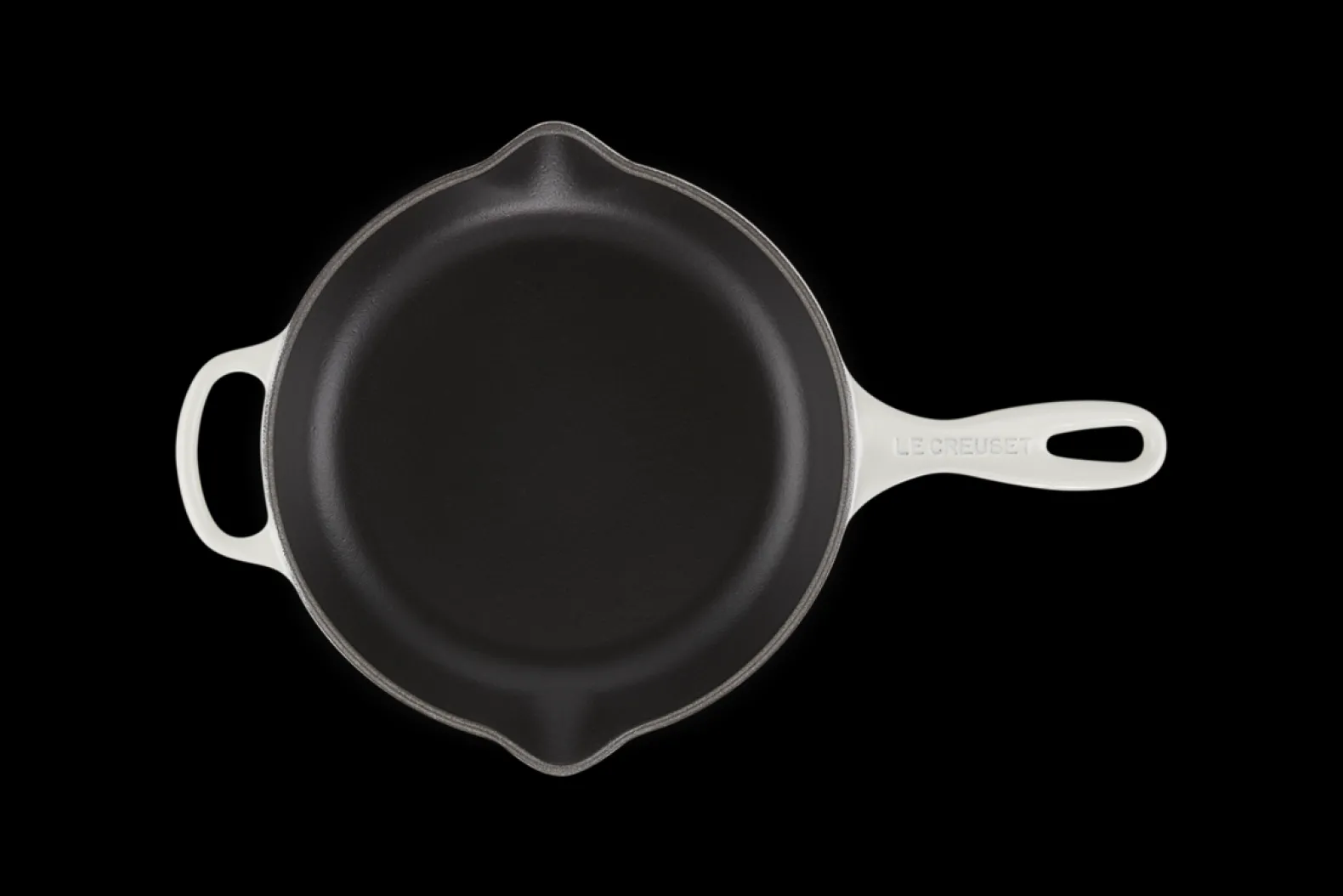 Cast Iron Round Skillet