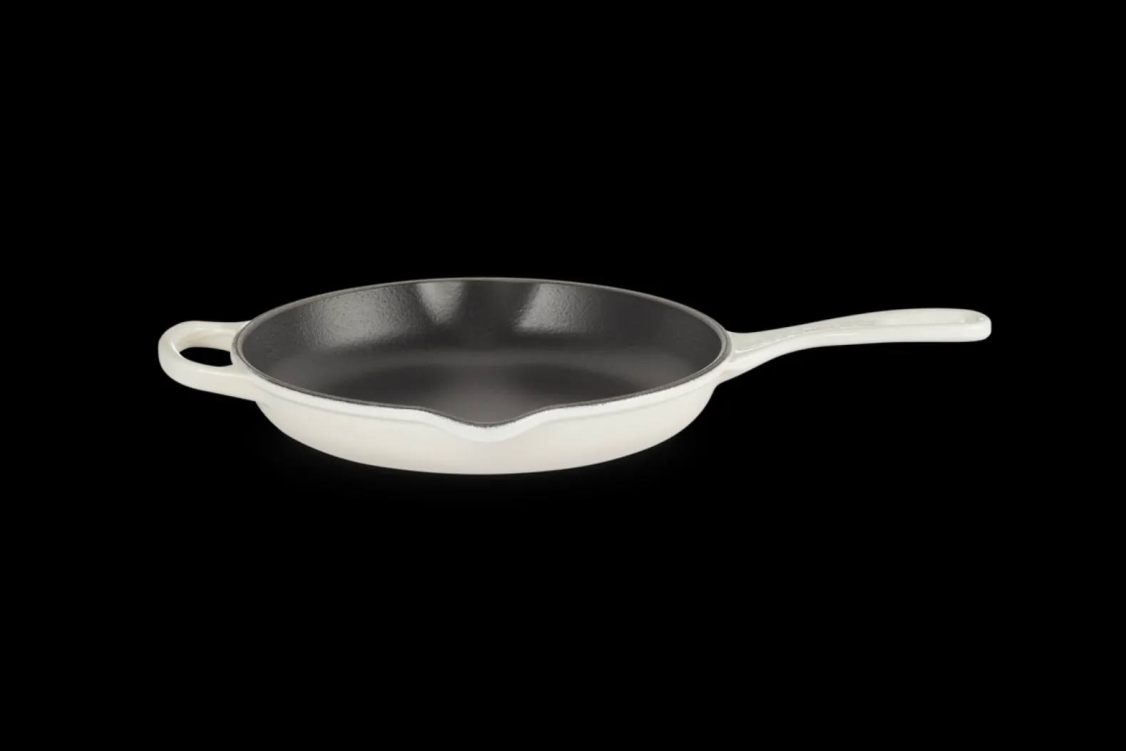 Cast Iron Round Skillet