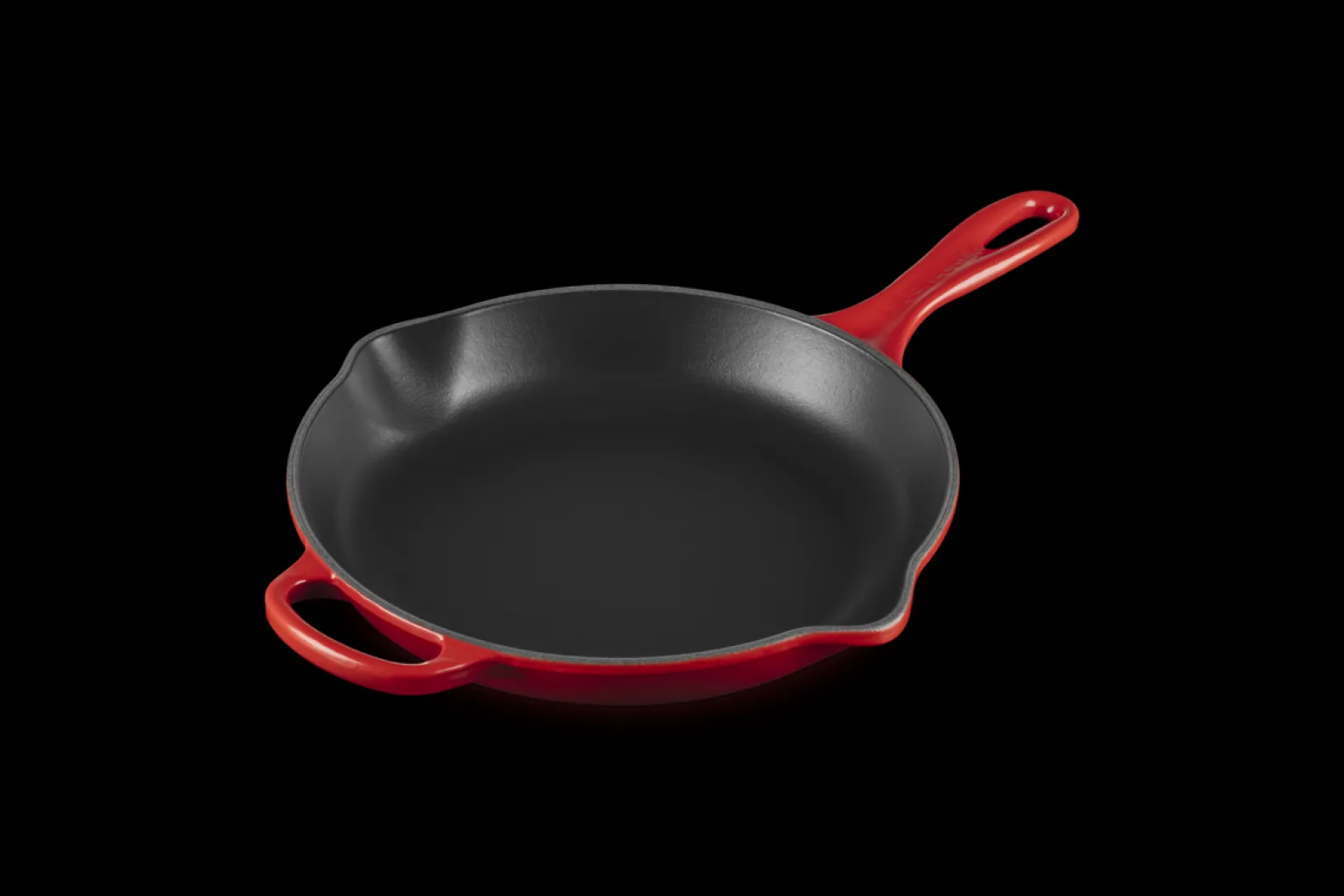 Cast Iron Round Skillet