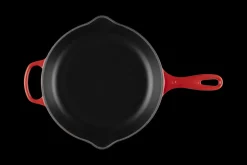 Cast Iron Round Skillet