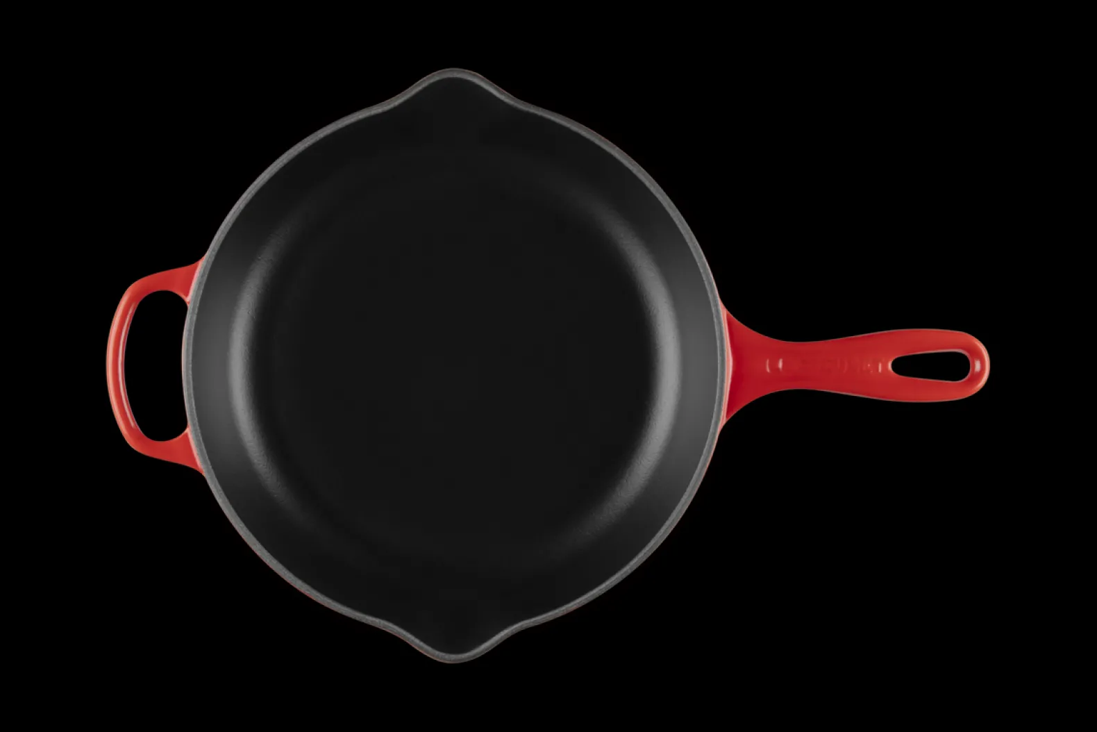 Cast Iron Round Skillet