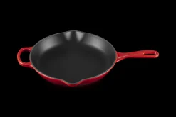 Cast Iron Round Skillet