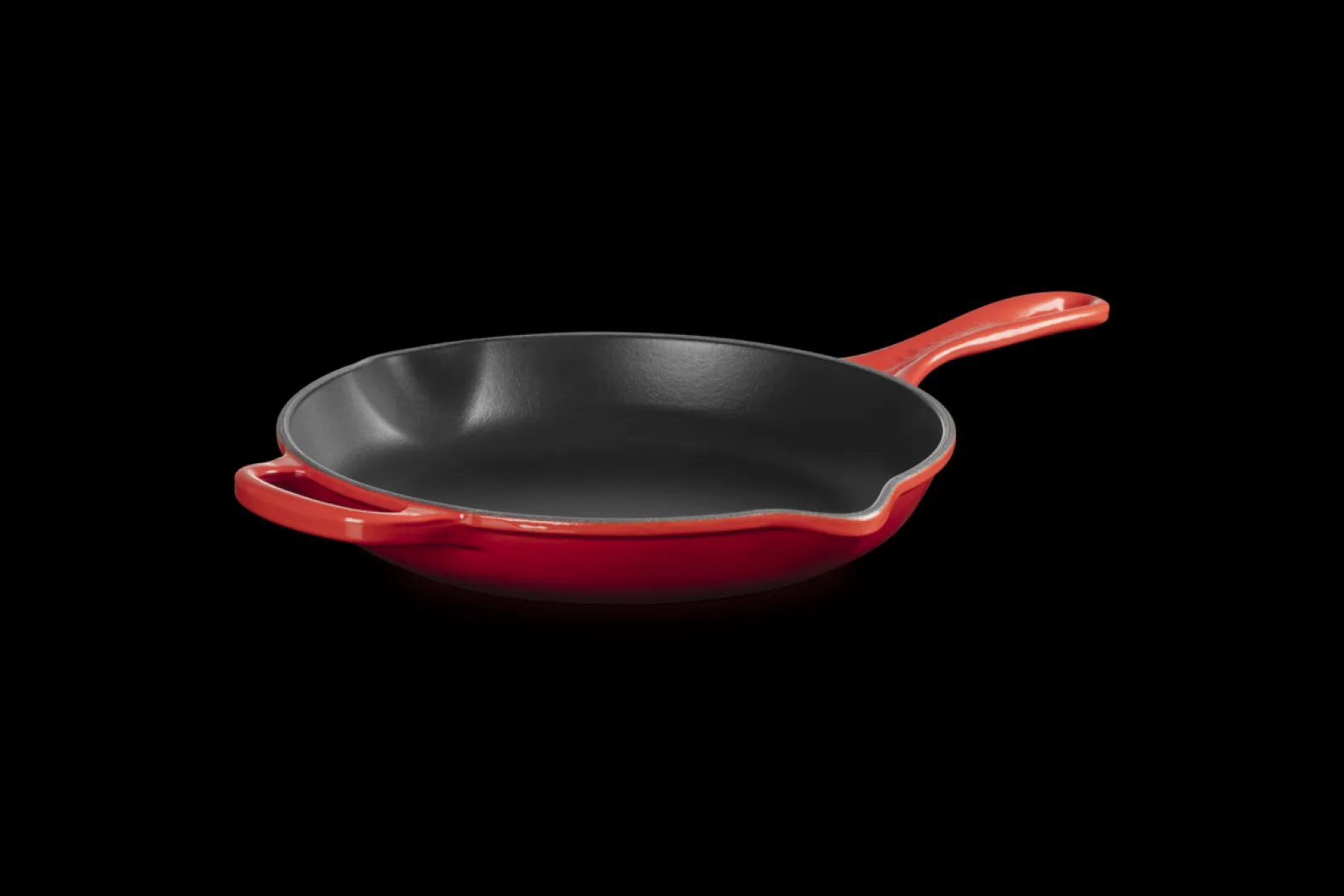 Cast Iron Round Skillet