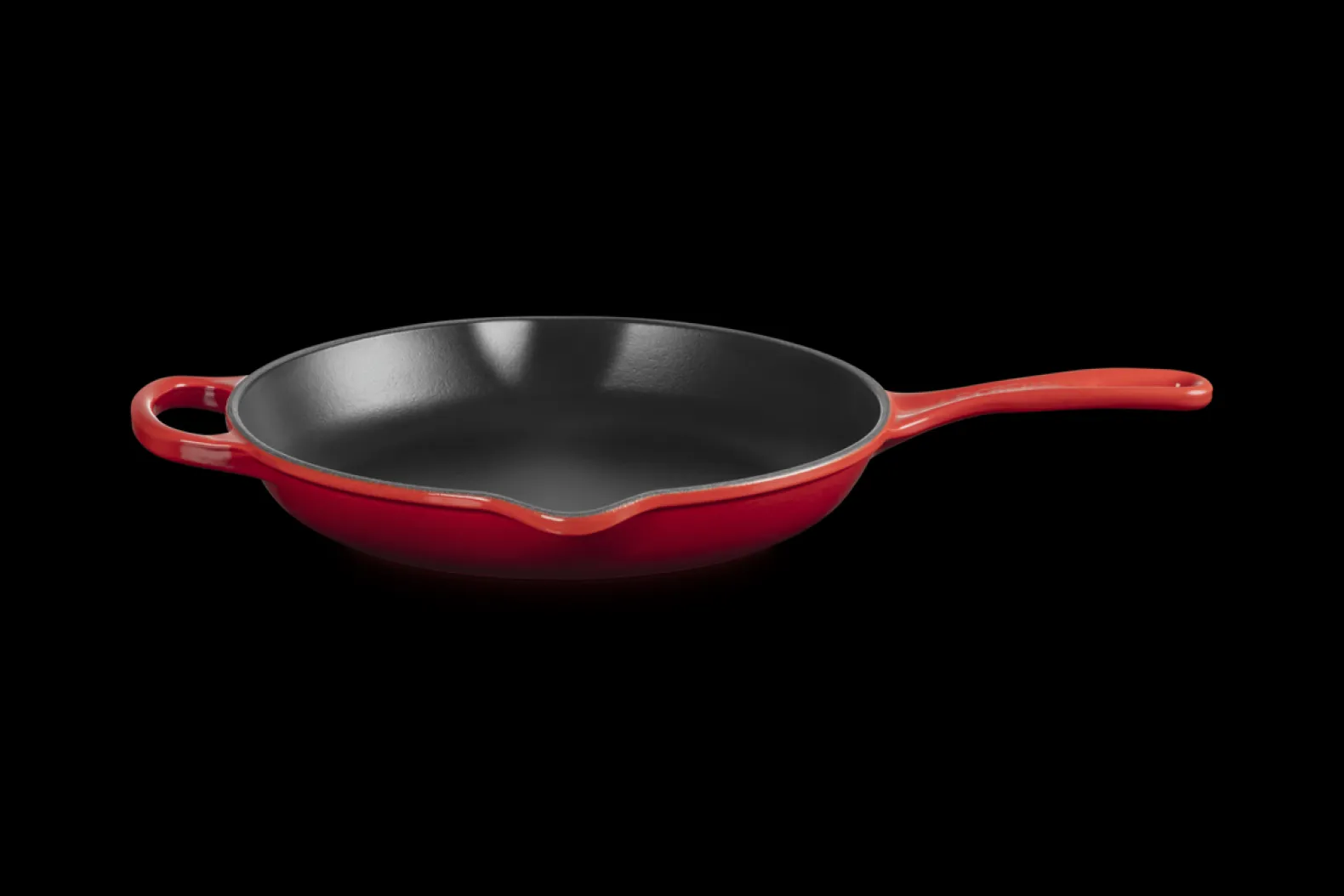 Cast Iron Round Skillet