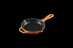 Cast Iron Round Skillet