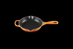 Cast Iron Round Skillet
