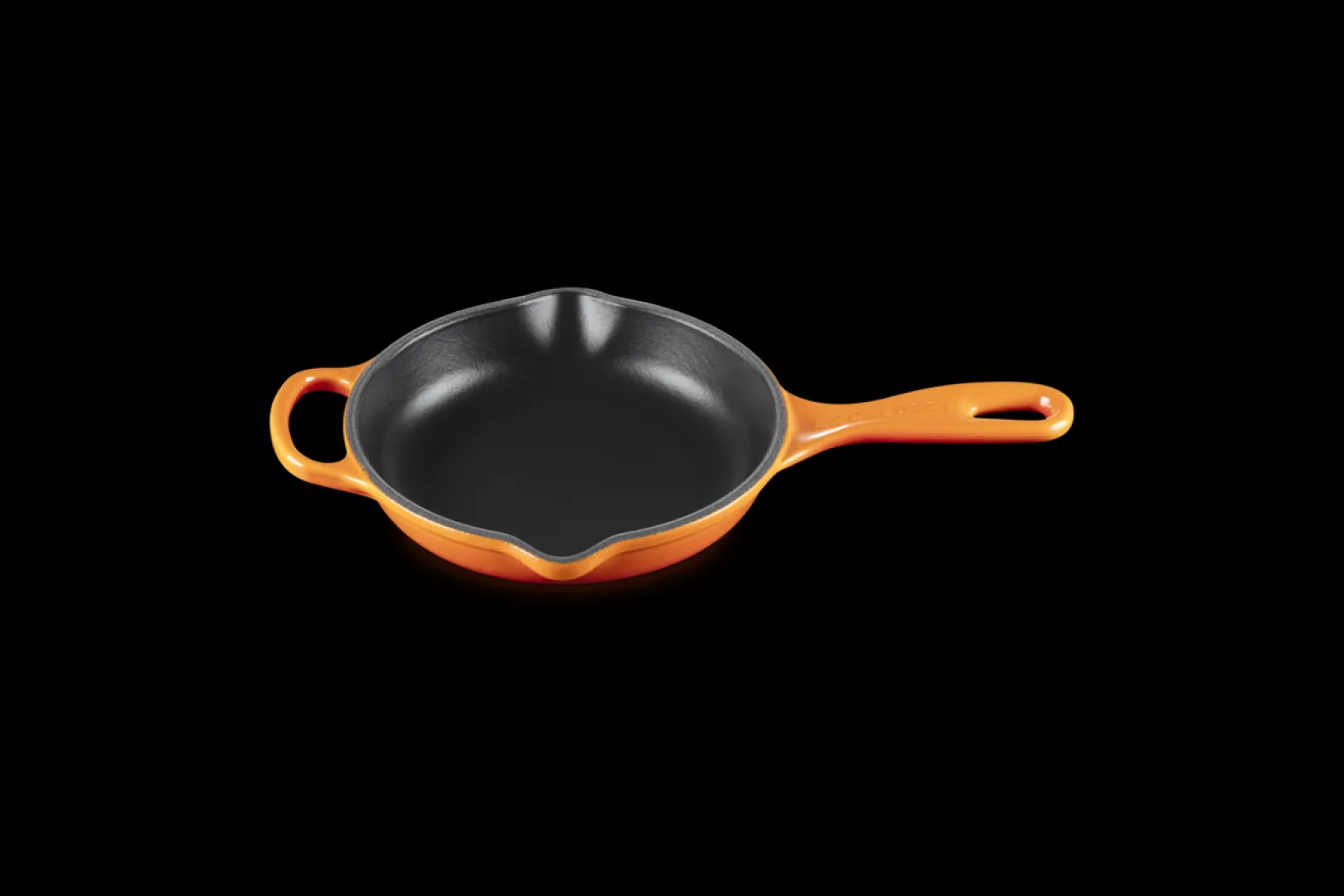 Cast Iron Round Skillet