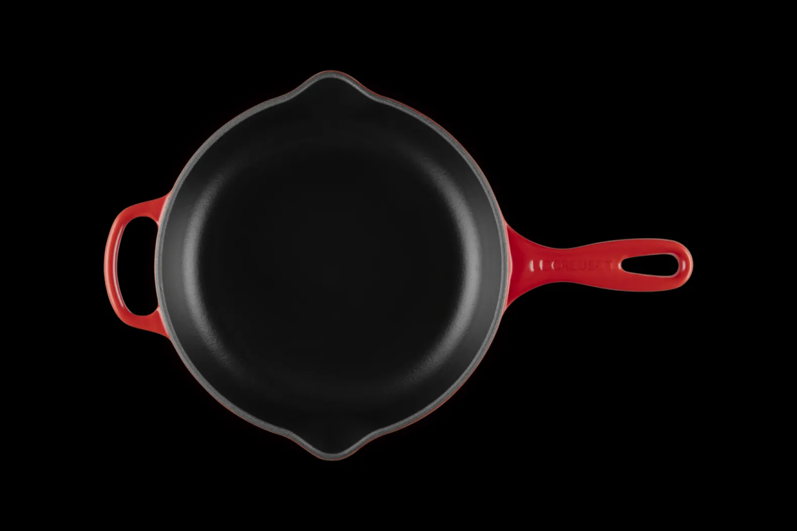 Cast Iron Round Skillet