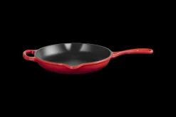 Cast Iron Round Skillet